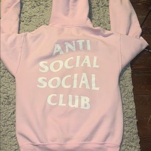 Antisocial social club